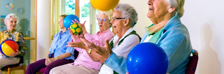 Ouderen in beweging brengen en houden