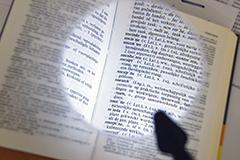 Wie (effectief) zoekt, zal vinden