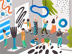 Daar kom ik mijn bed voor uit!