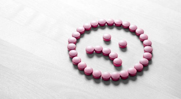 Stoppen met antidepressiva