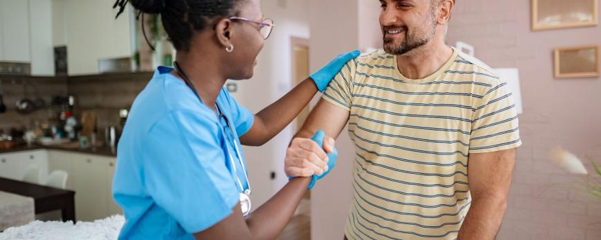 Vroeg ontslag na minimaal invasieve colorectale chirurgie