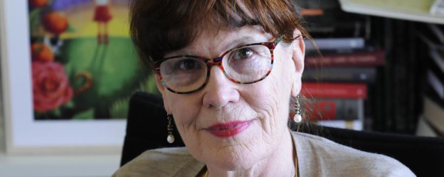 Interview met Nelleke Nicolai