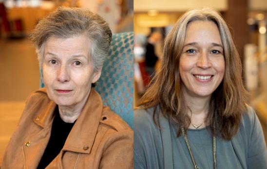 In gesprek met Monique Maas-Jongerius en Louise van Hoorn over leiderschap en samenwerken tijdens de coronapandemie