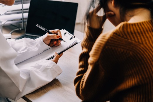 Effectieve risicocommunicatie in de spreekkamer 