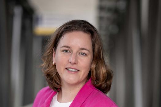 Vraag en antwoord: Anne de Pagter