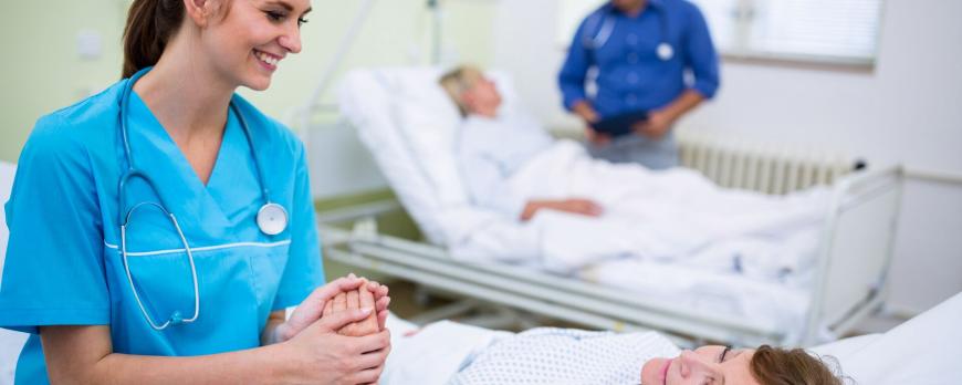 Therapeutische communicatie maakt het verschil