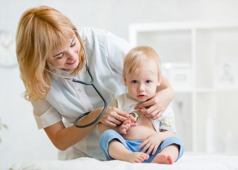 (Adeno)tonsillectomie bij kinderen