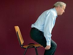 Behoud van de dynamiek van het opstaan bij ouderen