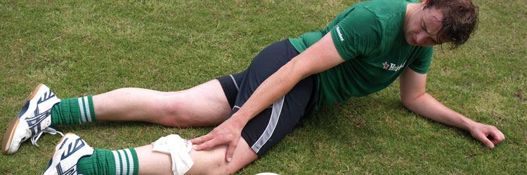 De angstgegner te lijf