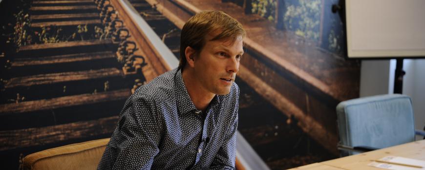 Interview met Guido van Wingen