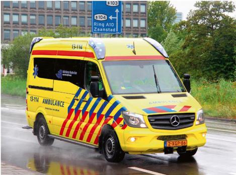 Vermijden van ziekenhuisopname nabij het levenseinde; de rol van verpleegkundigen