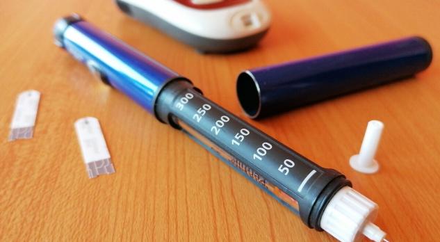 Diabetes mellitus type 2