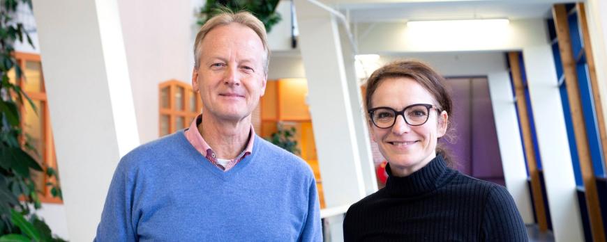 Gesprekken met Paul Brand en Jolita Bekhof