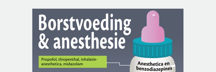 Wanneer is borstvoeding veilig in de perioperatieve setting? 