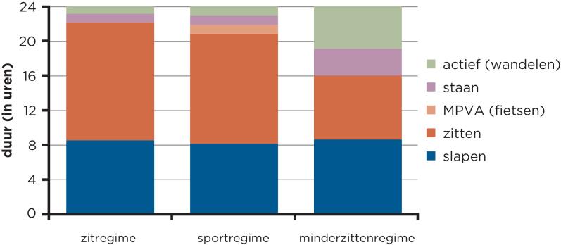 Een gezond beweegpatroon is meer dan sporten (BD)
